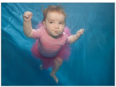 Baby Tutu Pictures on Ve Never Seen A Baby Swimming In A Tutu Especially One Of My Tutus